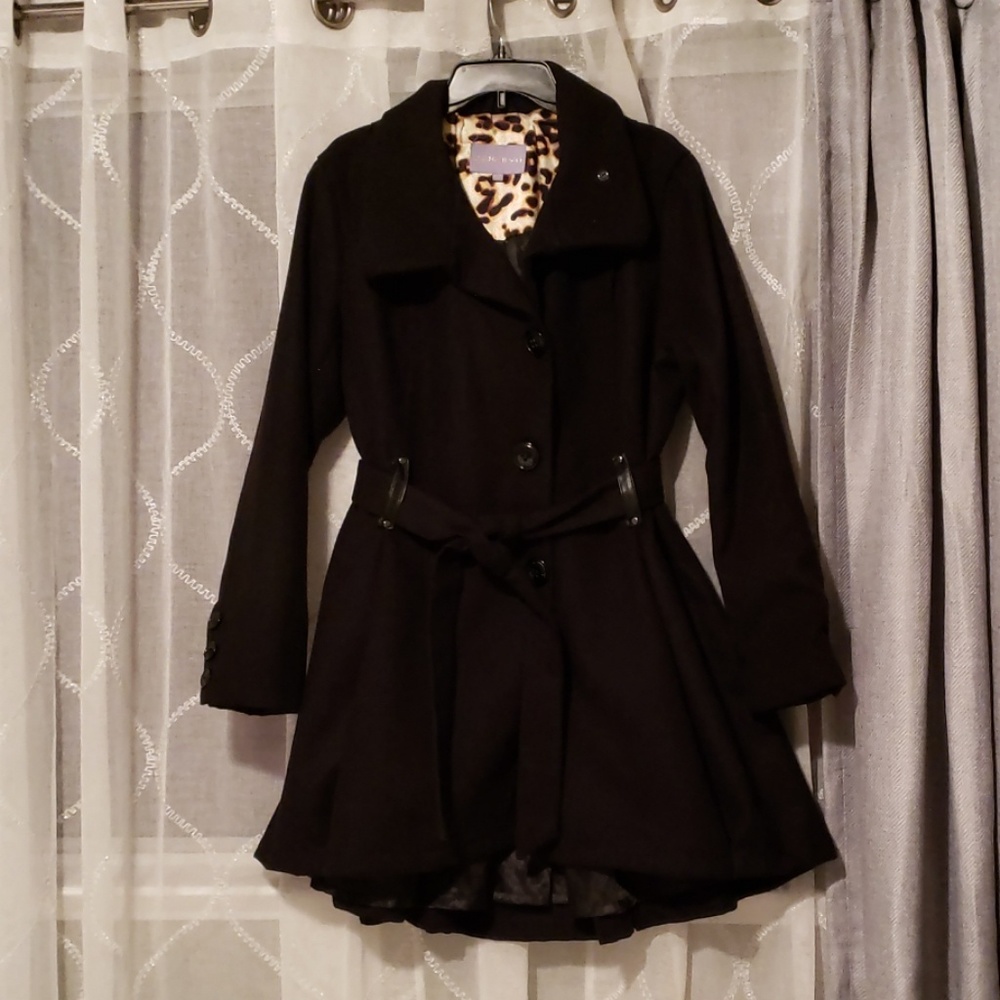 ExLg womens peacoat extra soft